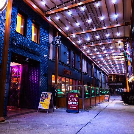 Crown Quarter Hotel Wexford Eksteriør billede