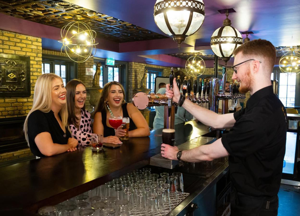 Crown Quarter Hotel Wexford Eksteriør billede