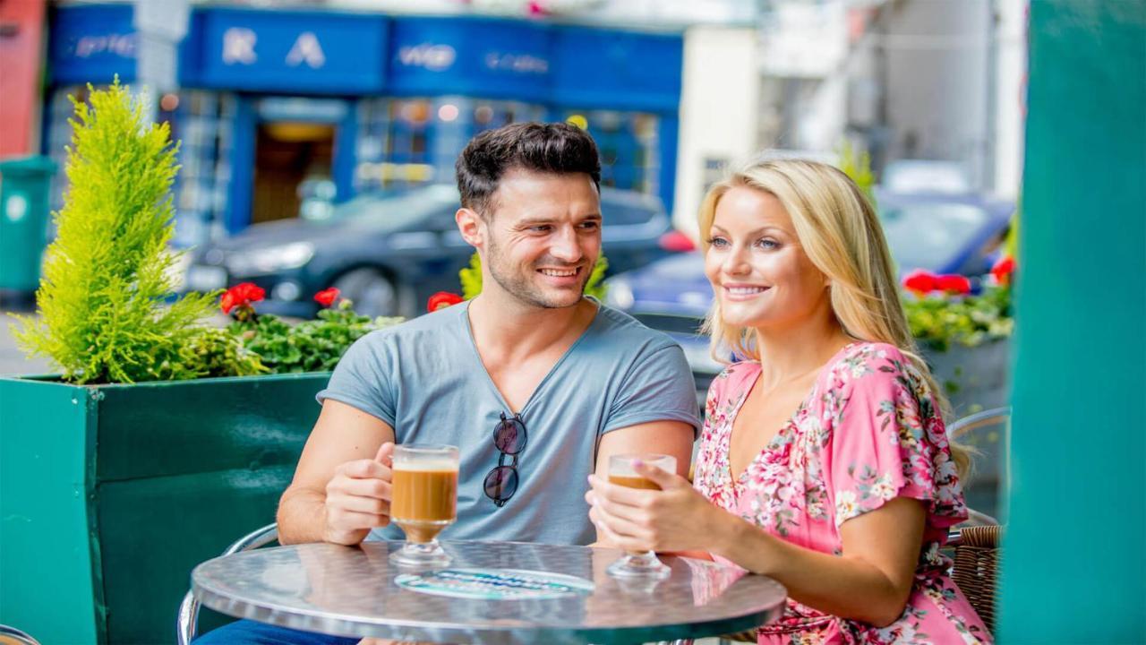 Crown Quarter Hotel Wexford Eksteriør billede