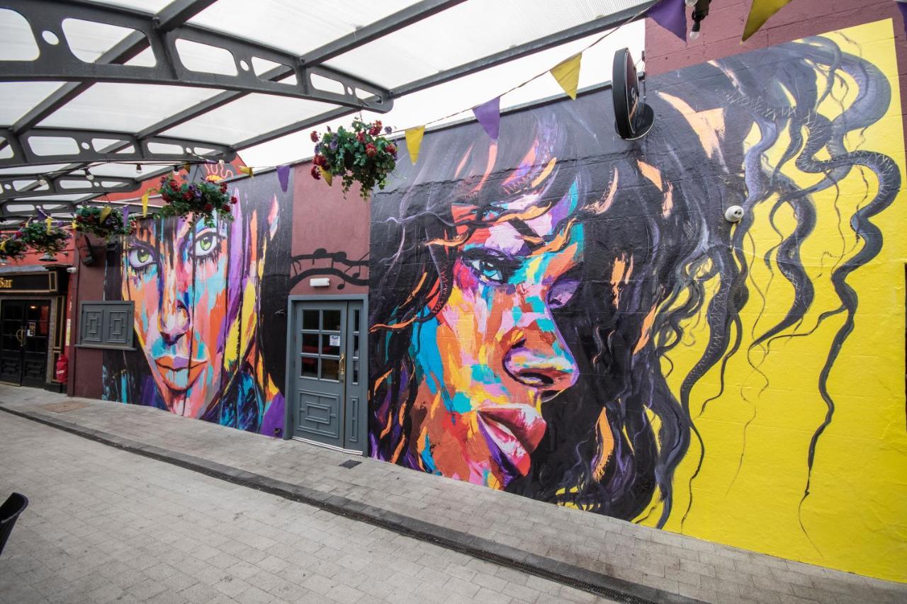 Crown Quarter Hotel Wexford Eksteriør billede