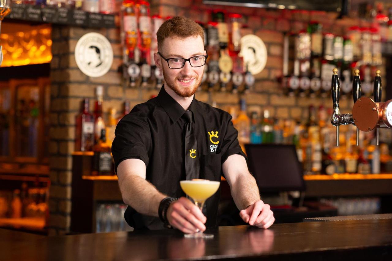 Crown Quarter Hotel Wexford Eksteriør billede