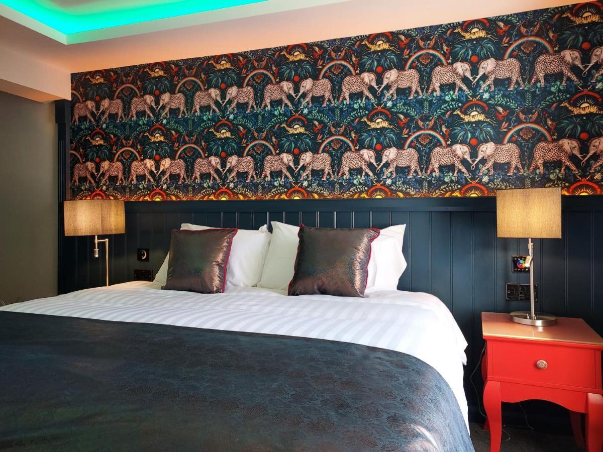Crown Quarter Hotel Wexford Eksteriør billede