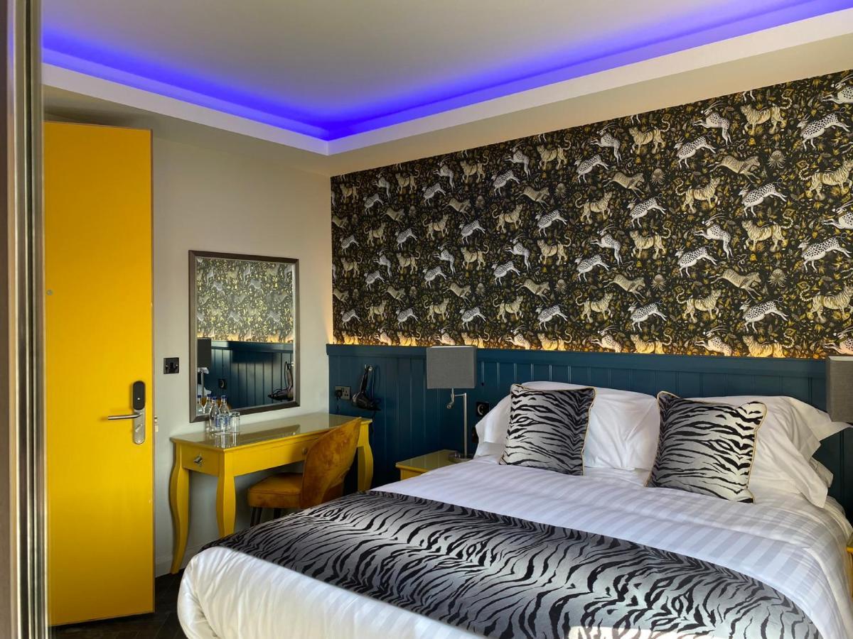 Crown Quarter Hotel Wexford Eksteriør billede