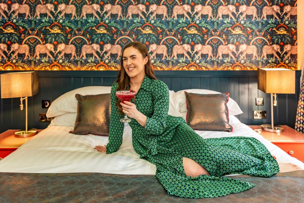 Crown Quarter Hotel Wexford Eksteriør billede