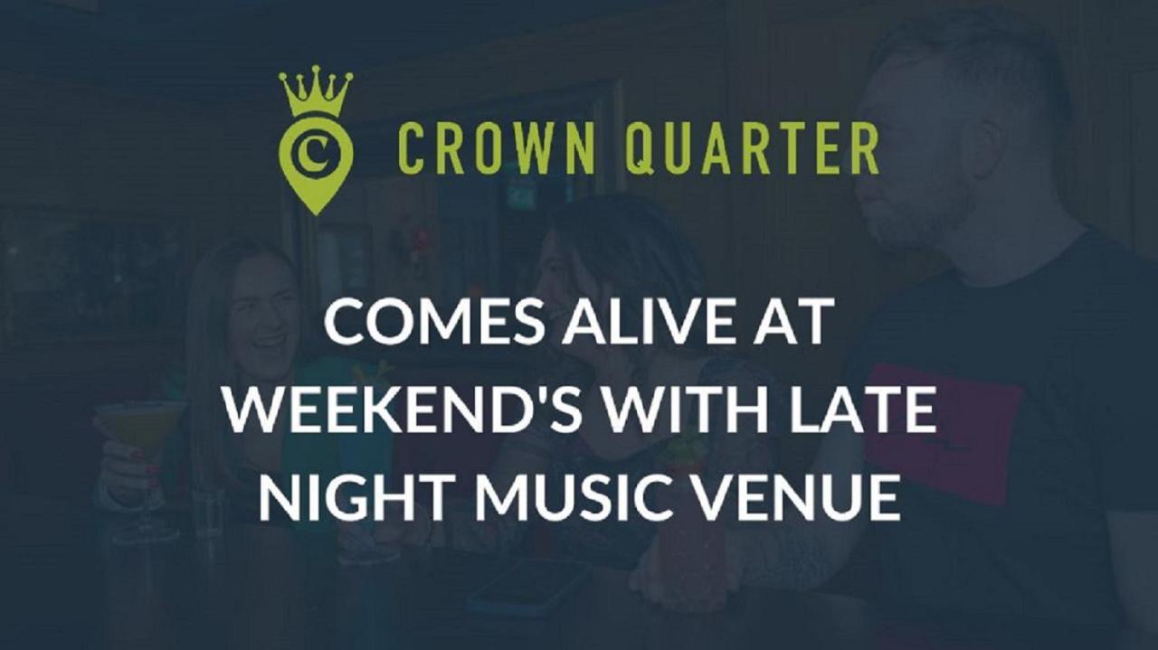Crown Quarter Hotel Wexford Eksteriør billede