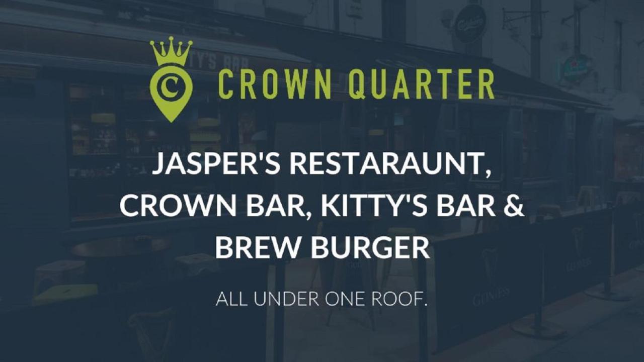 Crown Quarter Hotel Wexford Eksteriør billede