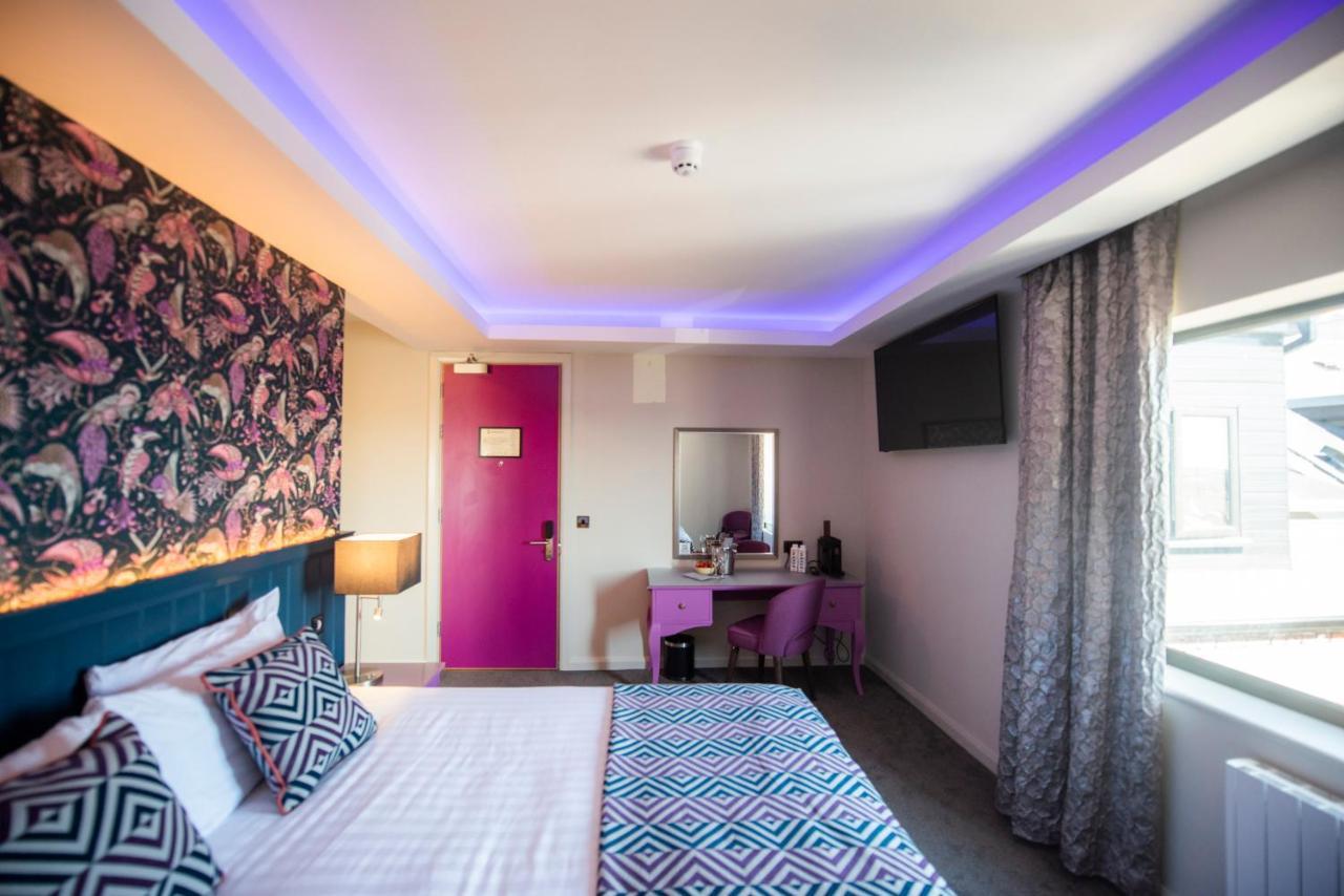 Crown Quarter Hotel Wexford Eksteriør billede