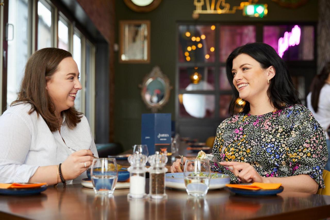 Crown Quarter Hotel Wexford Eksteriør billede