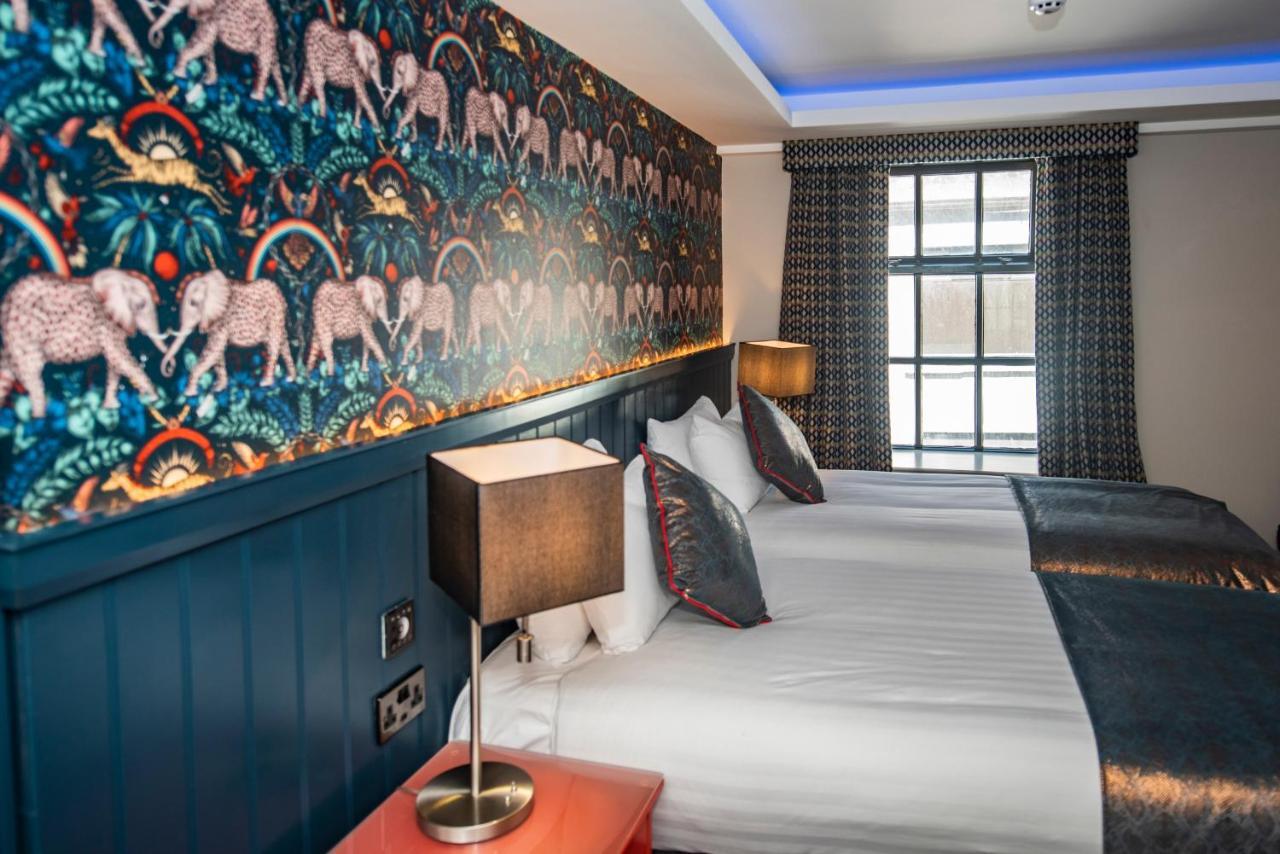 Crown Quarter Hotel Wexford Eksteriør billede