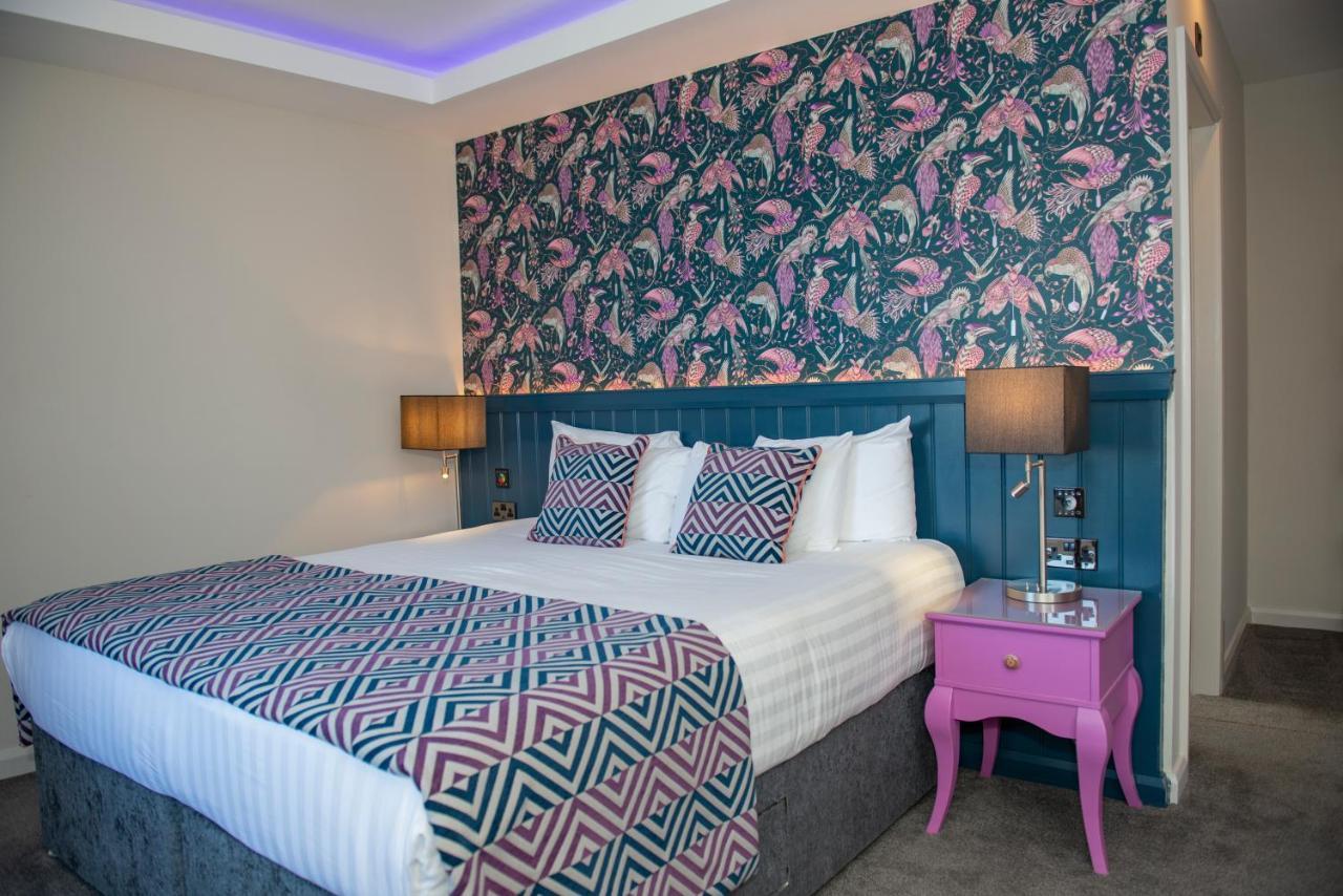Crown Quarter Hotel Wexford Eksteriør billede